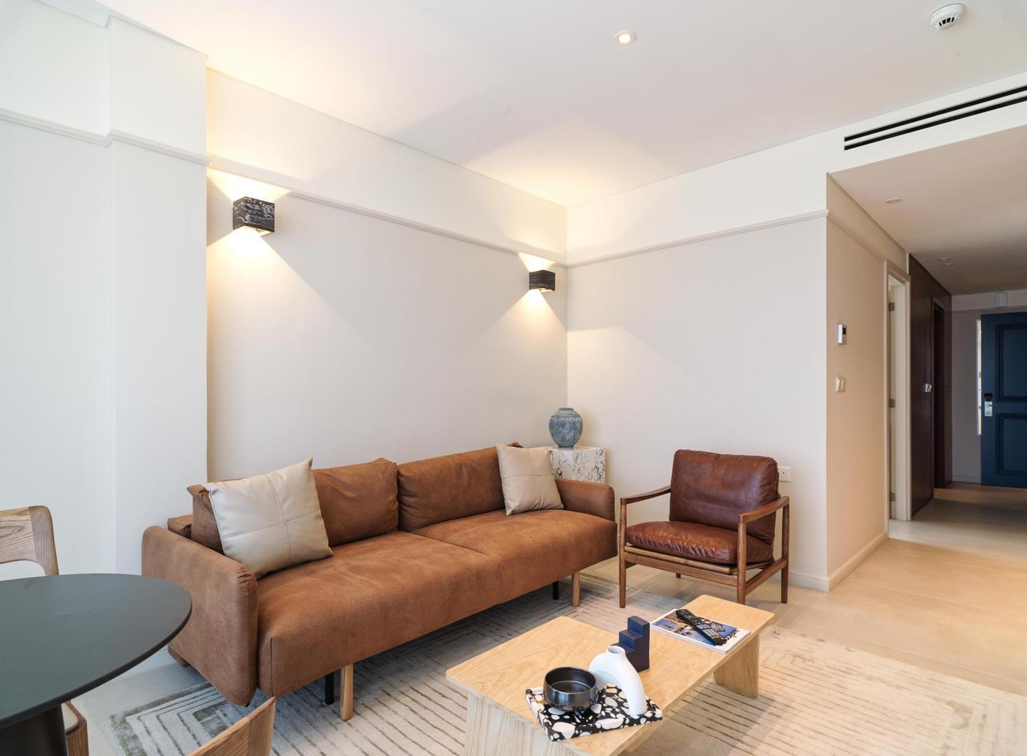 Liv Mackenzie Beach Suites Larnaca Adults Only Εξωτερικό φωτογραφία