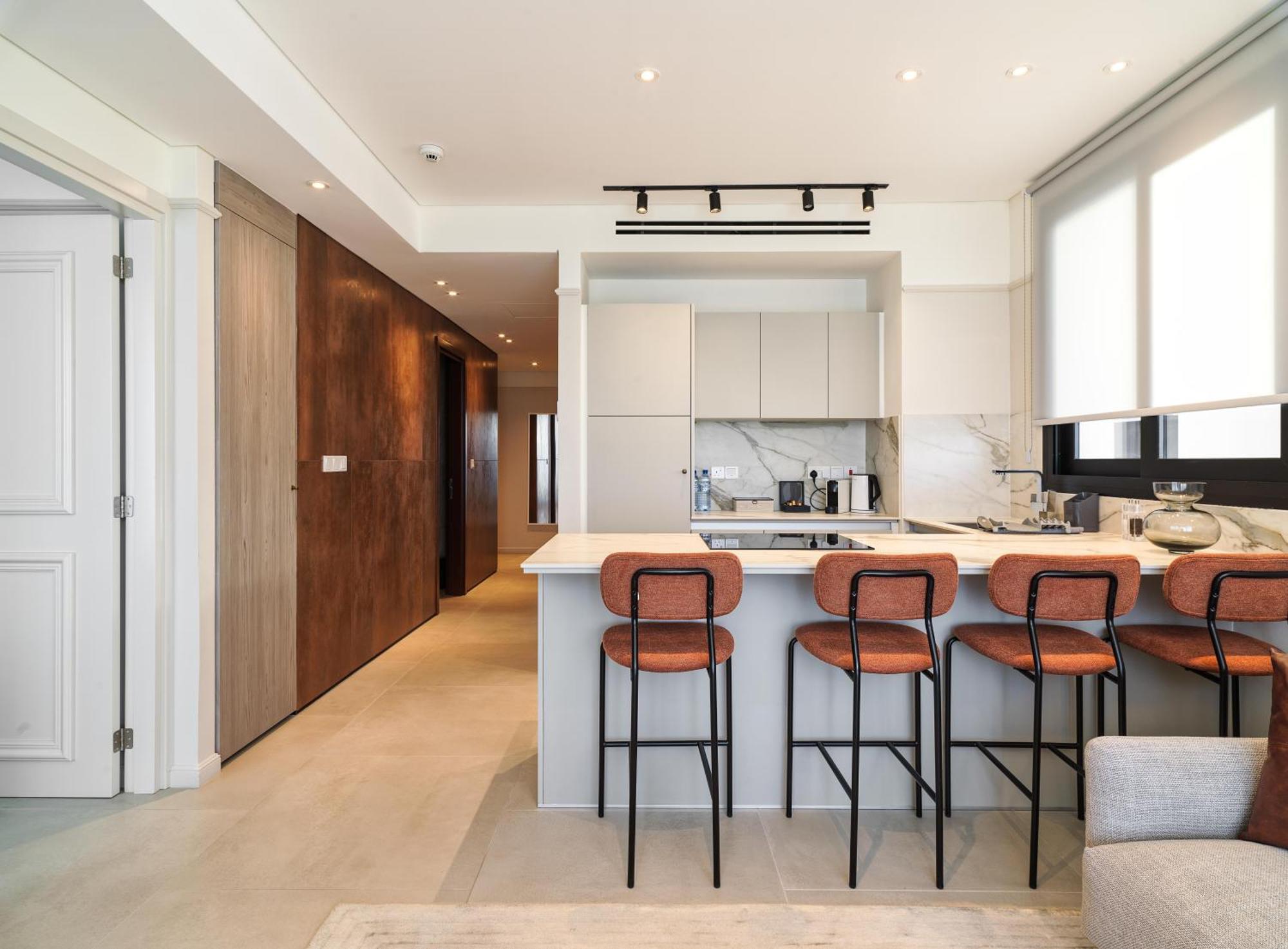 Liv Mackenzie Beach Suites Larnaca Adults Only Εξωτερικό φωτογραφία