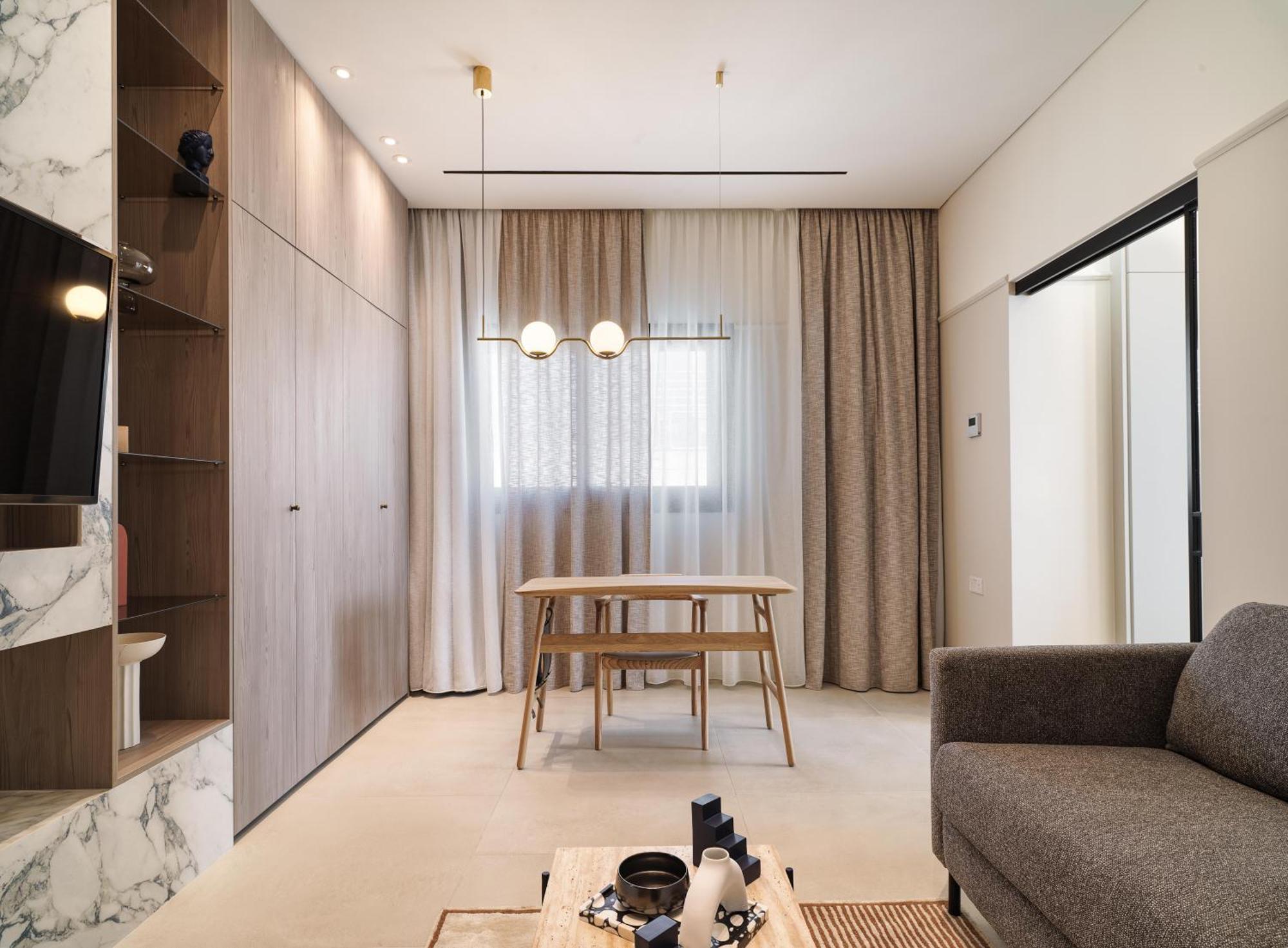 Liv Mackenzie Beach Suites Larnaca Adults Only Εξωτερικό φωτογραφία